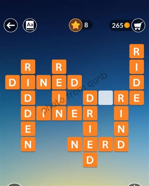 Wordscapes Level 196 Answers [ + Bonus Words ] .